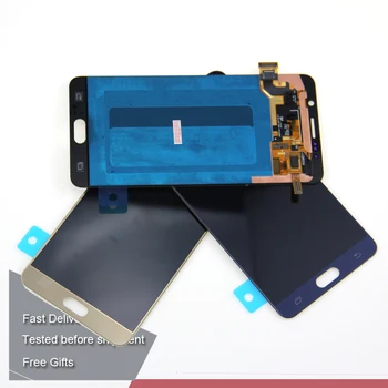 

LCD For Samsung Galaxy NOTE 5 N920 N920F LCD Display Touch Screen Digitizer Assembly Note5 Replacement For SAMSUNG NOTE 5 LCD
