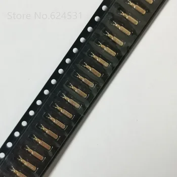 

10pcs MS3V-T1R 6.7*1.4 Passive Cylindrical Crystal Industrial Wide Temperature 32.768K 32.768KHZ Resonator