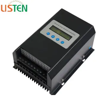 

48V MPPT controller 300w wind power Wind turbine Charge Controller