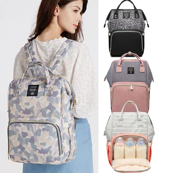 

Mother backpack Baby Diaper Bag Fashion Mummy Maternity Bag for Mother Brand Mom Unicorn Backpack Nappy Changing nursery bags