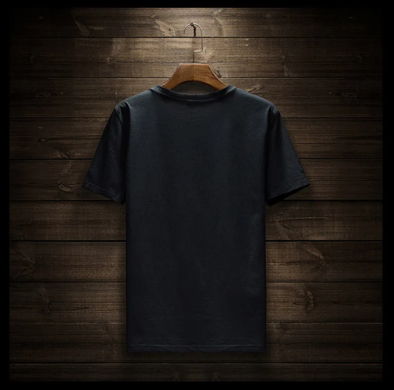 2018 Summer New Printing Men T-Shirt Luxury Brand Fashion Short Sleeved TShirt Homme Streetwear Casual T Shirt Men's Clothing 4 Colors (4)