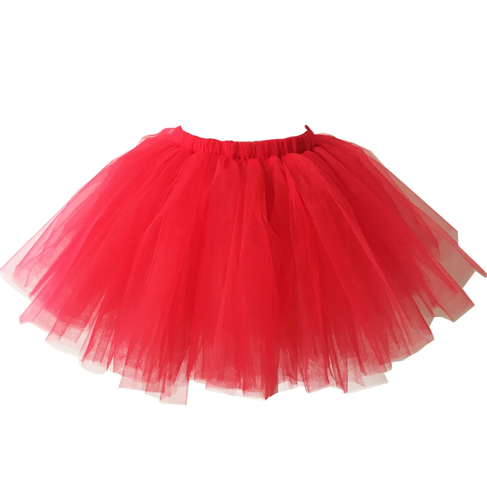 Bayi Tulle Rok Anak Balet Gaun Rok 