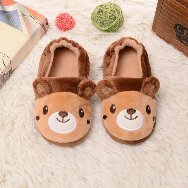 Kocotree 2018 Kids Slippers Baby Girls Boys Children Winter Home House ...