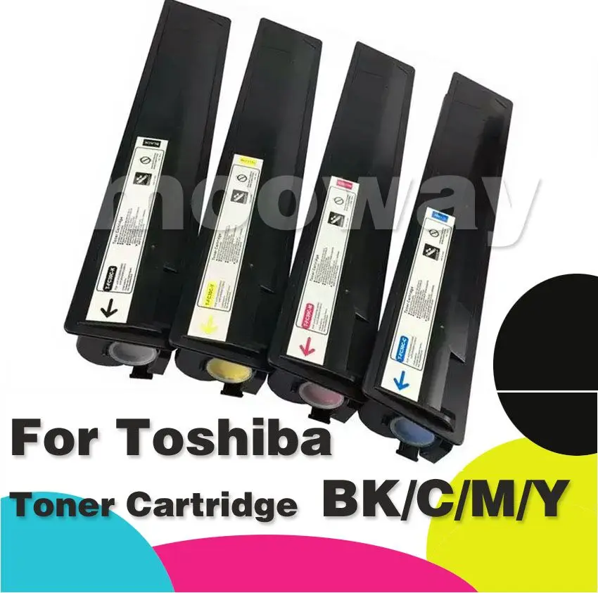 

Free shipping compatible toner cartridge for Toshiba 2050C 2051C 2550C 2551C T-FC30 D E P toner cartridge