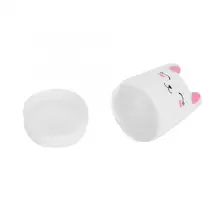 Набор для акриловых ногтей маникюрный набор силиконовый гвоздь Stamper Seal украшения для маникюра штамп-печатка маникюрная пилка DIY