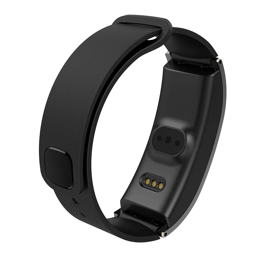 SKF-09 Smart Bracelet Blood Oxygen Smart Band Heart Rate Monitor Motion Tracking Wristband for Samsung Galaxy Note 5 4 3 2 edge