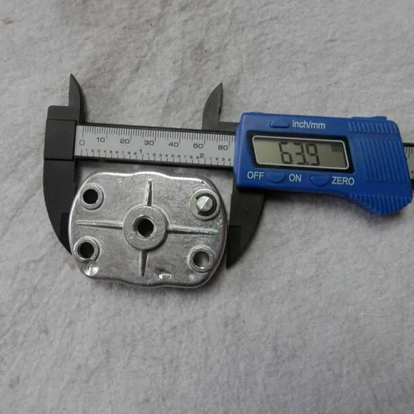 STARTER CLAW MITSUBISHI TL33-43-52 40F-5 36F-2 2T STARTER-3402733 5