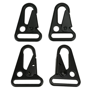 

Hiking Carabiner Backpack Clasp Hooks Camping Survival Gear EDC Tactical Carabiner Military Keychain Racksack Clasp Hooks