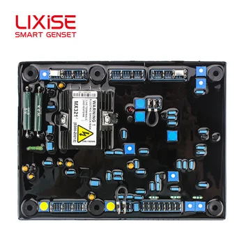 

MX321 LIXiSE avr automatic voltage regulator for diesel generator