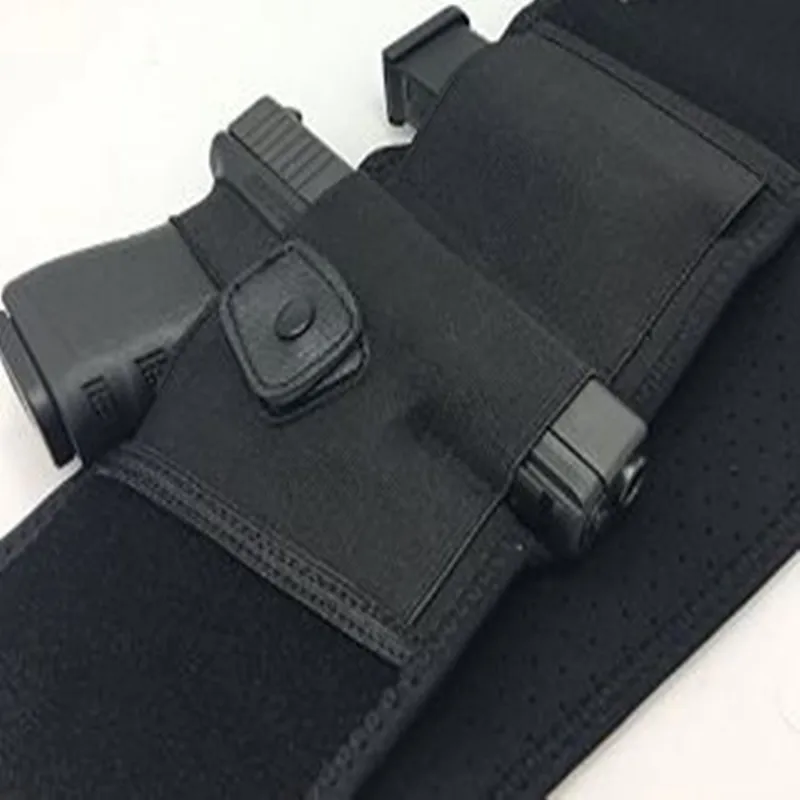 

Holster for Concealed Carry Gun pistol Bodyguard for Glock 19 17 42 43 P238 Ruger LCP Similar pistol right left hand