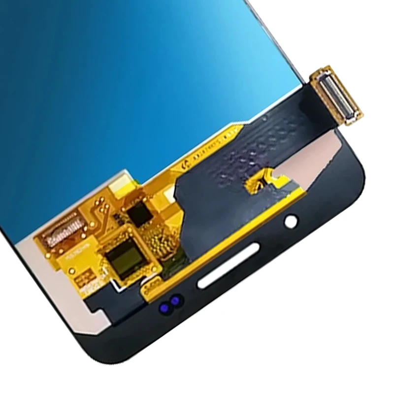 Super AMOLED дисплей A310 для Samsung Galaxy A3 2016 ЖК дигитайзер сенсорного экрана запасные