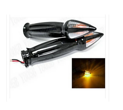 Мотоциклетные поворотники 1 &quotрукоятка для Kawasaki Vulcan Classic VN 400 VN500 VN800 900 1200 1500 1600 2000