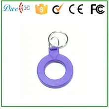 DWE CC РФ 5 шт. в лоте Новое поступление Водонепроницаемый 125 кГц рчид-брелок из АБС пластика TK4100 карты смешанный цвет