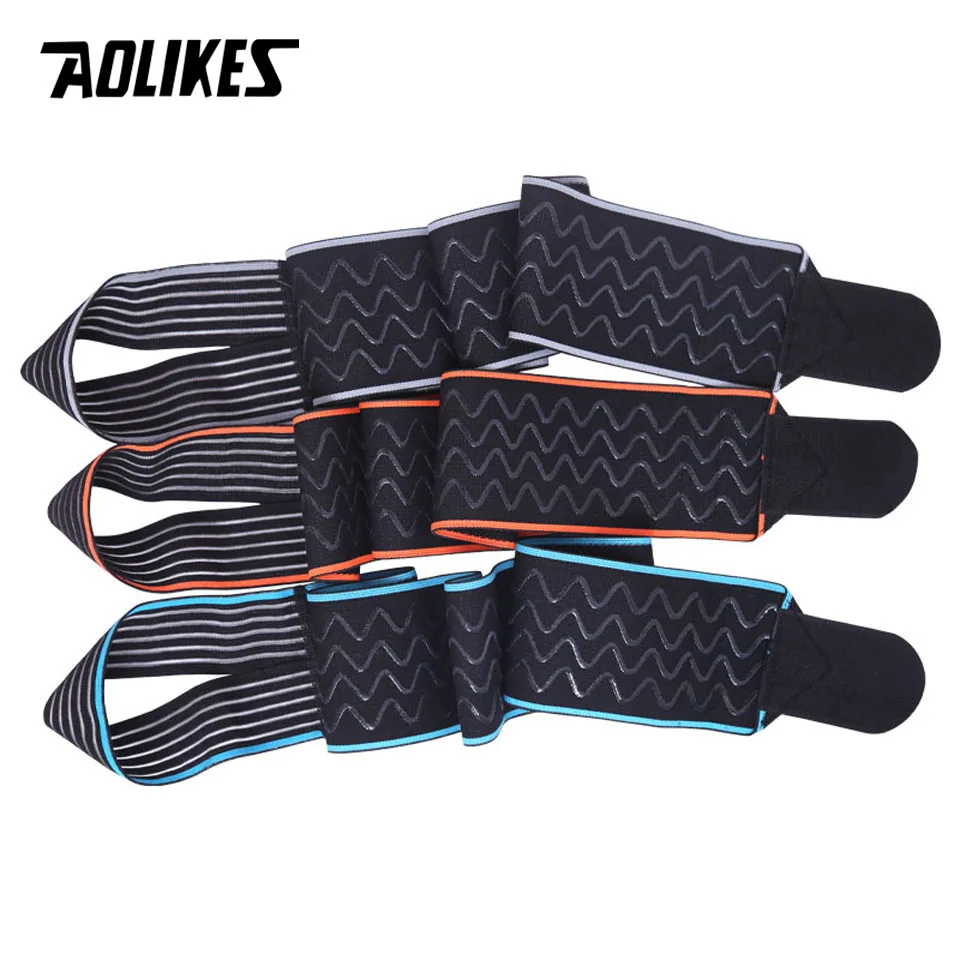 Ankle Support Ankle Support Brace 1PCS Adjustable Elastic Guard Anti-slip