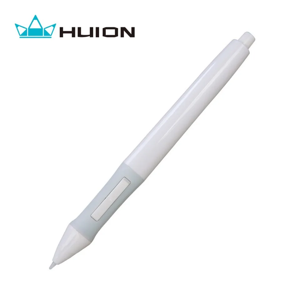 Huion Professional Wireless Digital Aaa Battery Pen For Graphic Drawing Tablet Signature Pen Stylus P68 White Battery Jar Pen Carriagepen Mp3 Aliexpress