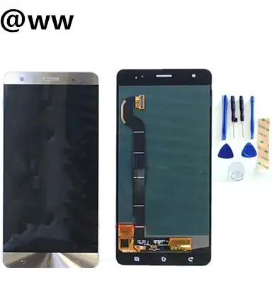 

For ASUS Zenfone 3 Deluxe Z016S Z016D ZS570KL LCD Display Touch Screen Digitizer Assembly 5.7"for ASUS ZS570KL LCD Replacement