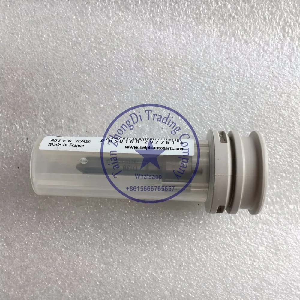 

100% original new Common Rail Nozzle L244PBD, L244PRD for EJBR04501D, A6640170121, 6640170121