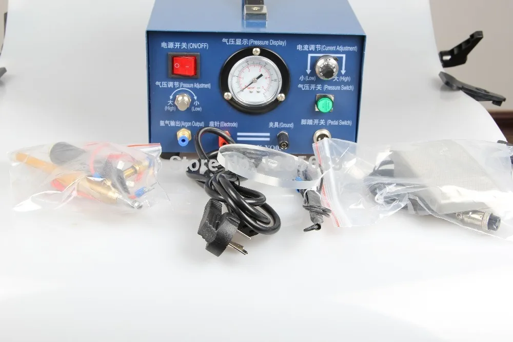 

JEWELRY SPOT WELDING MACHINE ELECTRONIC SPARKLE WELDER JEWELRY ARGON WELDER JEWELRY TOOLS & EQUIPMENT