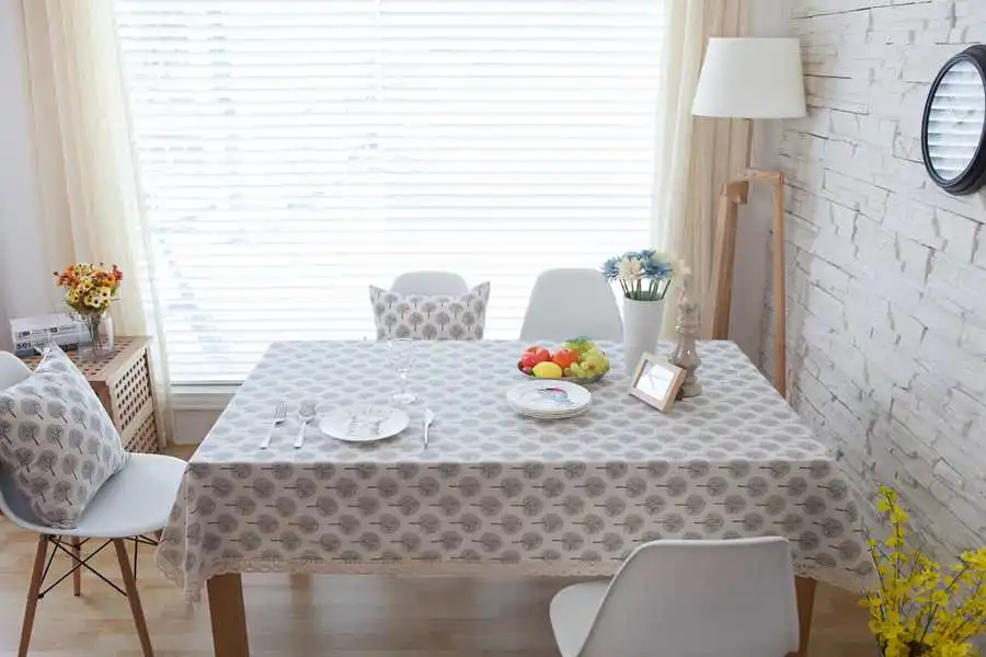 Pastoral Table cloths 1