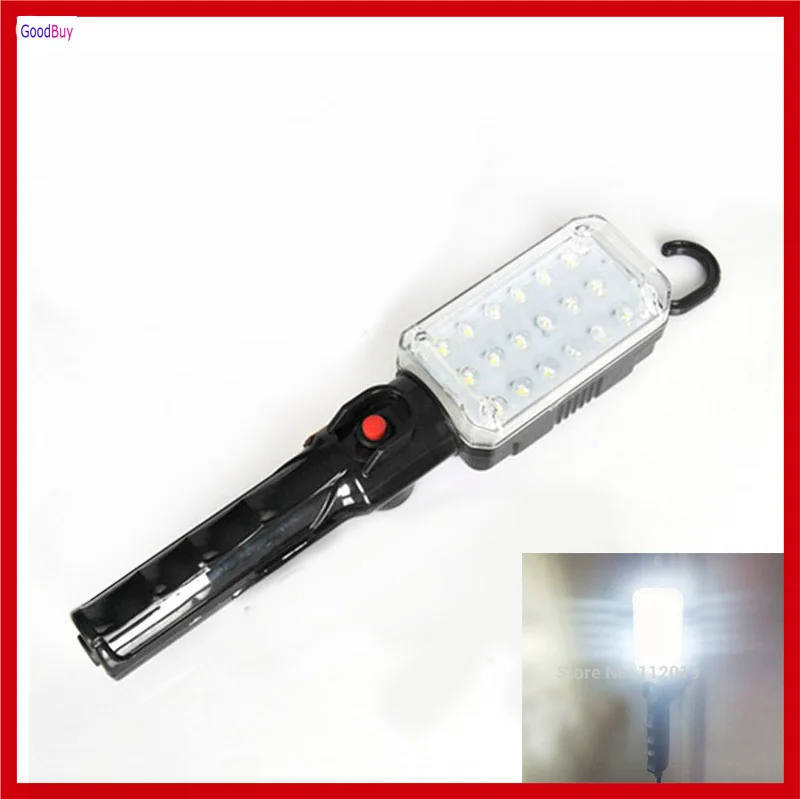 New 220v Magnetic Led Car Truck Inspection Maintenance/repair Light ...