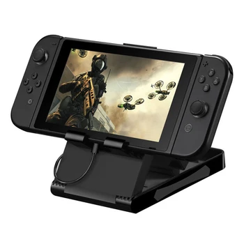 

Game Accessories Adjustable Stand for Nintend Switch Multi-Angle Adjustable Holder Desktop Stand for Nintend Switch Console
