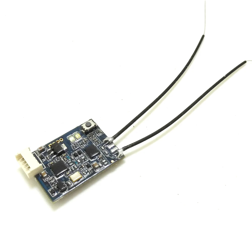 FrSky XSR 2 4 ГГц 16CH приемник ACCST w/ S Bus и CPPM для мини мультикоптера Sundrone|Детали