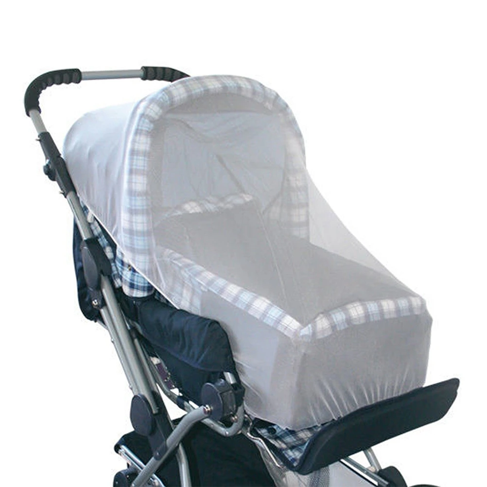 

1pcs Baby Mosquito Net Portable Cute Folding Anti-mosquito Baby Mosquito Net Baby Stroller Mosquito Net for Outdoor
