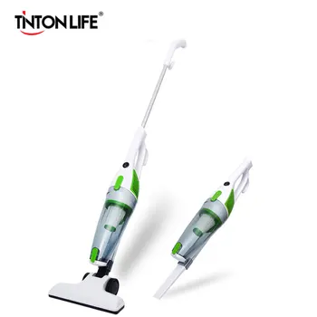 

TintonLife Portable Ultra-quiet Vacuum Cleaner Mini Handheld Suction Machine Mite Terminator