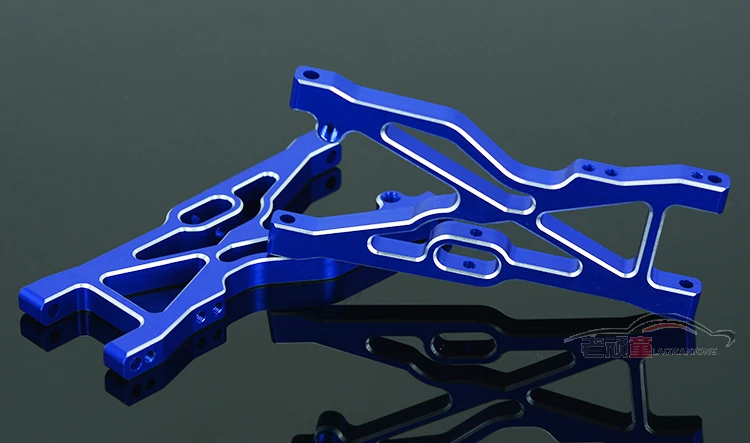 

Produced Rui Hao VRX straight bridge after the desert card short card accessories upgrade OP front arm 10909 for RC Car
