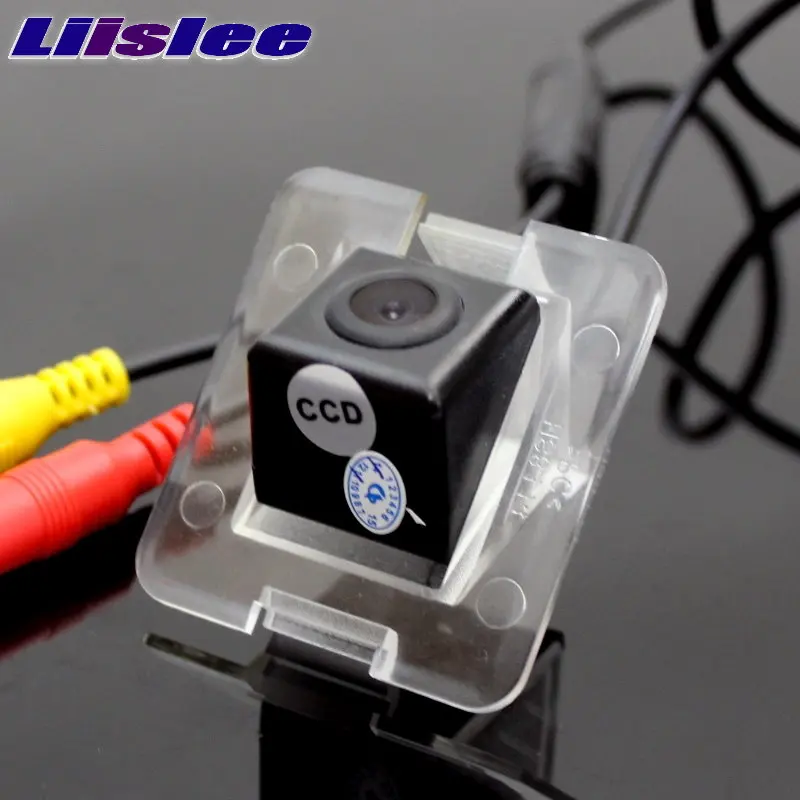 LiisLee Car CCD Night View Vsion Rear Camera For Mercedes Benz GLK Class MB X204 2008~2015 Reverse CAM 1