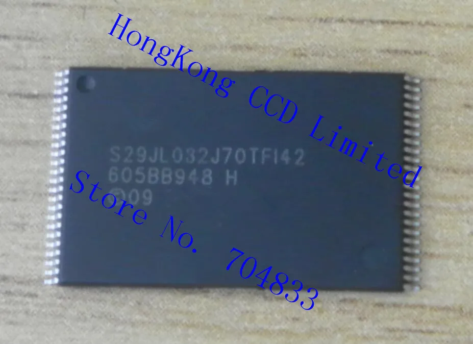 

S29JL032J70TFI42 Новый и оригинальный