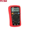 UNI-T  UT33C+ Digital Multimeter Auto Range Palm Size AC DC Voltmeter Ammeter Resistance Capatitance Tester ► Photo 1/6