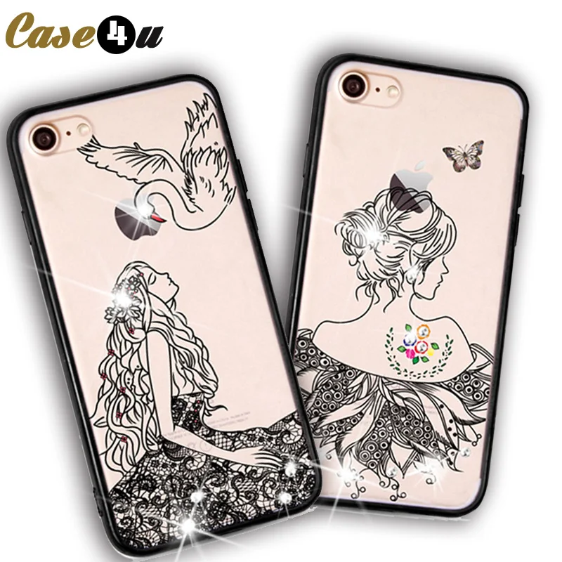 coque iphone 7 girly