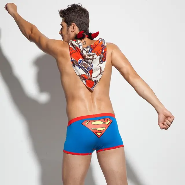 superman boxers