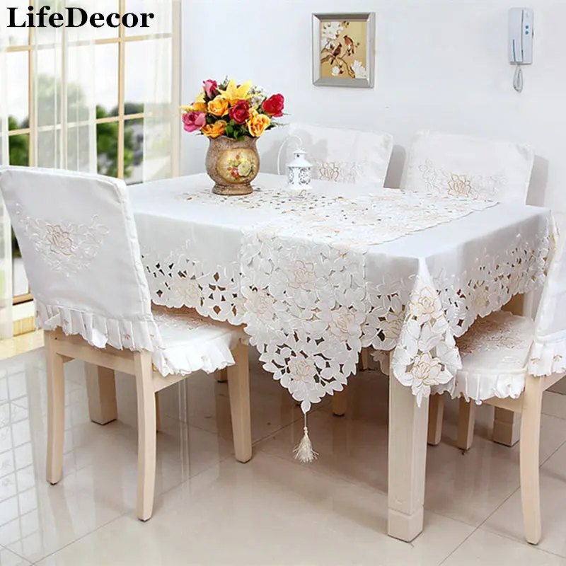 Rustic Table Cover 1