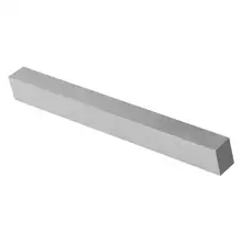 uxcell High Speed Steel Tool Bit HSS Square Lathe Turning Grinder Cutter Mill Blank 200mm 10x10 12x12 14x14 16x16 18x18 20x20
