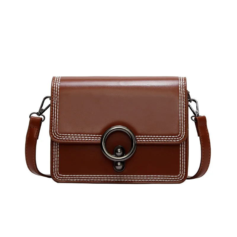 

2018 Sale Promotion Women Genuine Leather Shoulder Bag Casual Tote Female Handbag Fashion Purse Mini Strap Zippper Messenger Bag