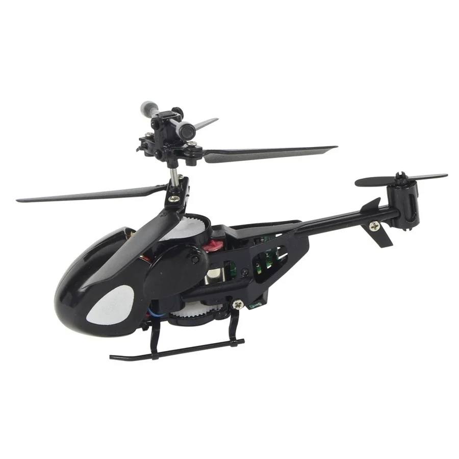 Online Mini Pocket Helicopter RC Drone Mode 2 Helicopter UAV Radio Remote Control Aircraft for Children Xmas Gift Mini Drone Toys