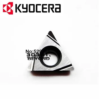 

kyocera TPGH110304L TN60 TPGH110308L TN60 Carbide Inserts TPGH110304 TPGH110308 TPGH 110304 110308 Lathe Cutter Tools CNC Tool