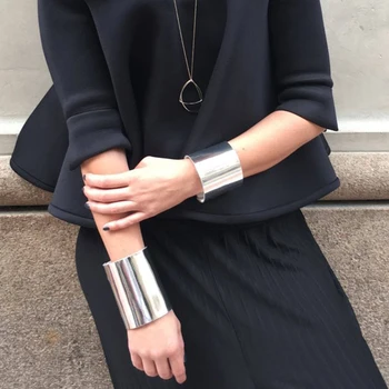 

YD&YDBZ A Pair Of Leather Bracelet For Women Charm Bracelet Adjustable 5 Style Luxury Jewelry Punk Synthetic Leather Bracelets