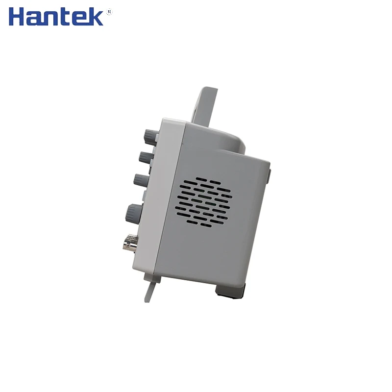 Hantek DSO4084B цифровой осциллограф 80 МГц 4 канала 1 Gsa/s Встроенный USB осциллограф+ EXT+ DVM+ Функция автоматического диапазона