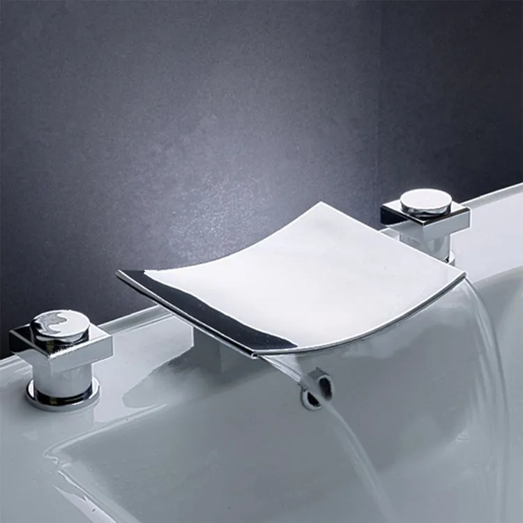 {Armaturen waschbecken wand
78} Online Kaufen Großhandel wasserfall wand wasserhahn aus China ... | {Armaturen waschbecken wand
78}