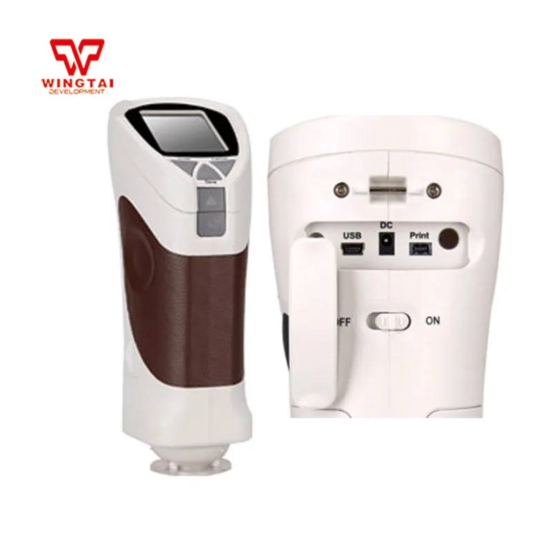 CS 10 spectral colorimeter/highest precision colorimeter/color