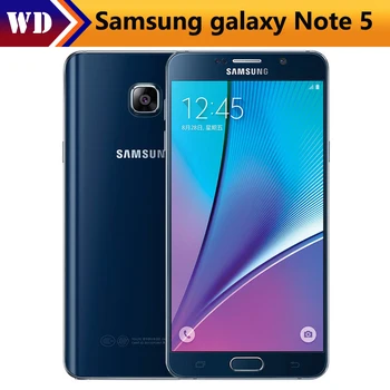 Samsung Galaxy Note 5 N920 Original Unlocked 4G LTE GSM Android Cell Phone Octa Core 5.7 16MP RAM 4GB ROM 32GB refurbished Samsung Galaxy Note 5 N920 Original Unlocked 4G LTE GSM Android Cell Phone Octa Core 5.7 16MP RAM 4GB ROM 32GB refurbished