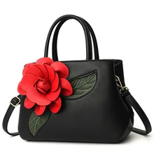women bag Fashion Casual women's handbags Luxury handbag Designer Shoulder bags new bags for women 2018 bolsos mujer flowers цена women bag Fashion Casual women's handbags Luxury handbag Designer Shoulder bags new bags for women 2018 bolsos mujer flowers цены онлайн