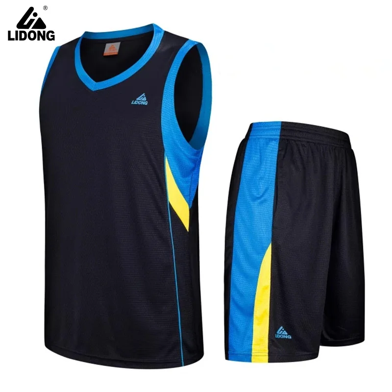 Download 2017 Men Women Basketball Set Uniforms kits Sports jersey ...