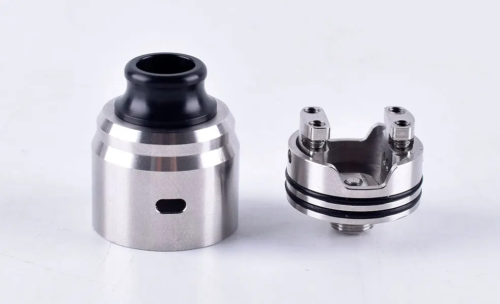 Электронная сигарета Wave RDA бак с испарителем BF Mech 22 мм поворот 25 для механического