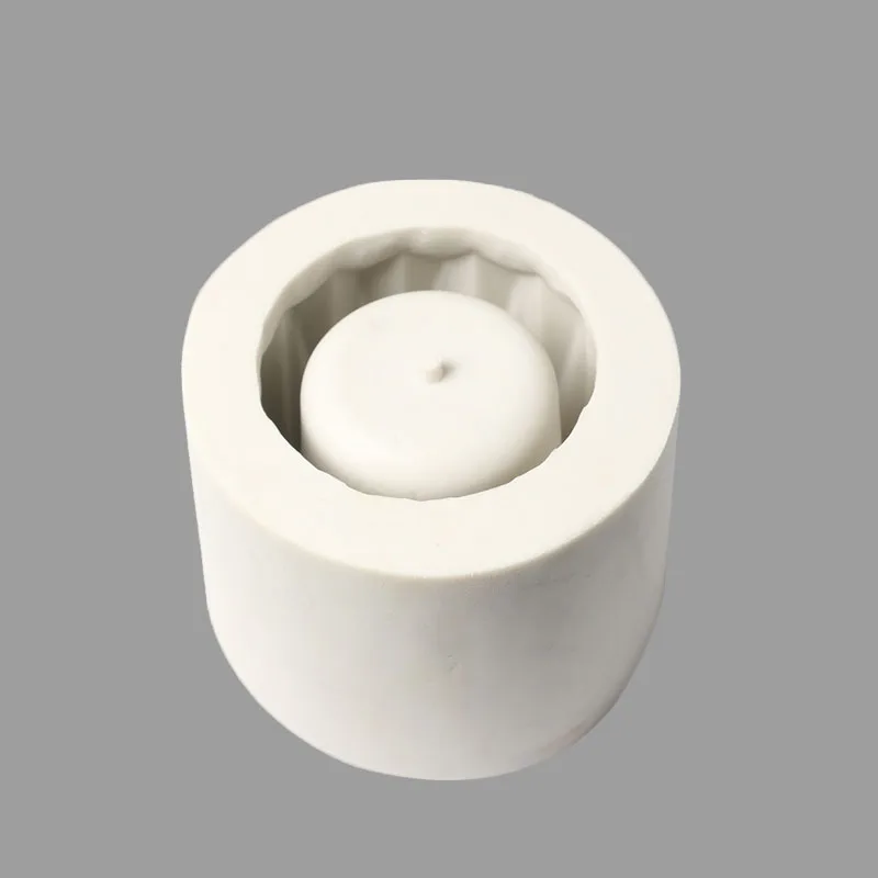 Силиконовые формы цветок вазы 3D горшка Craft DIY формы ручной кашпо мульти-цветок инструмент, игрушка для изготовления ювелирных изделий
