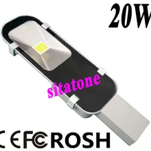 20 штук Распродажа 12V 24V AC85-265V 20 Вт светодиодный уличный свет IP65 светодиодный Светодиодный уличный свет 2 года гарантии