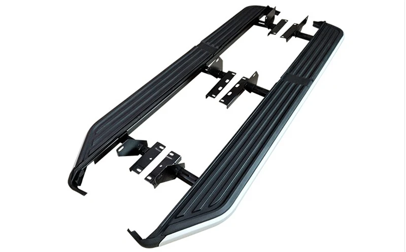 JIOYNG беговые доски для Land Rover Discovery 3 LR3 2003 2009 Авто Боковая ступенчатая педаль nurf бар